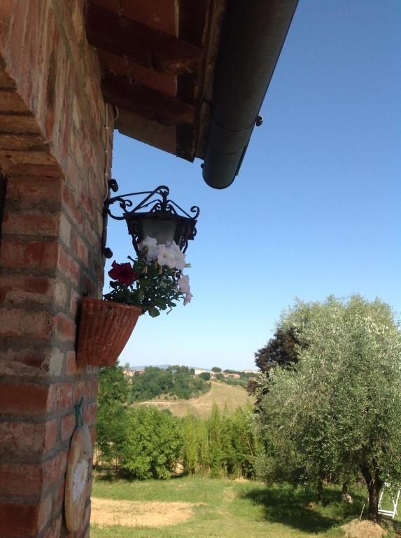 Agriturismo La Collina Siena Exterior foto